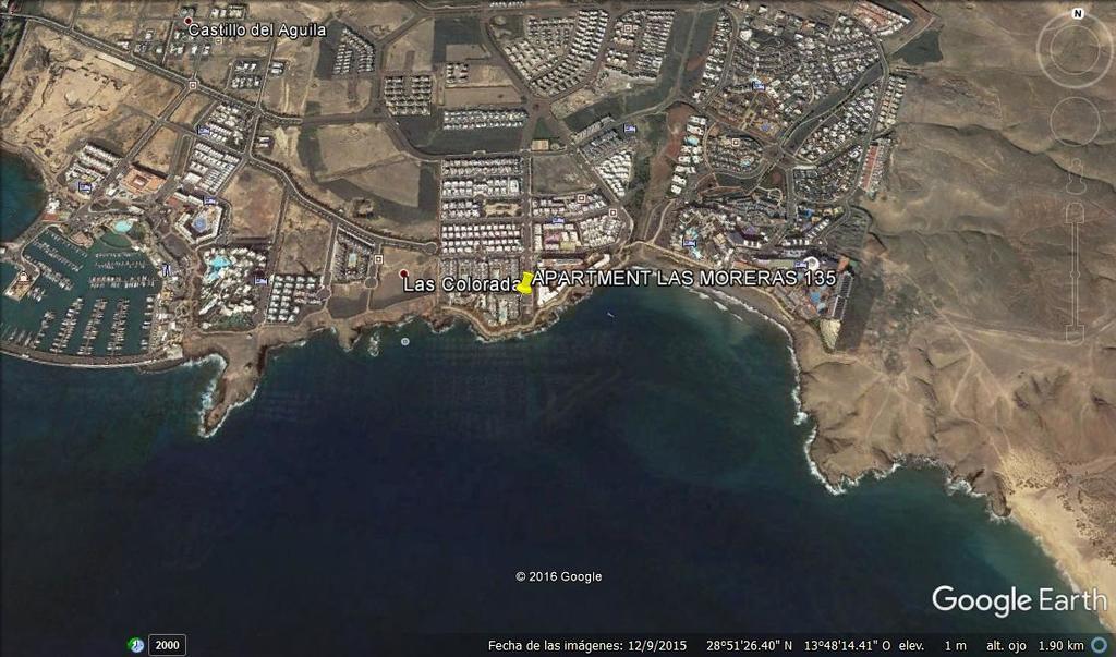 Las Moreras Apartment 135 Playa Blanca  Ngoại thất bức ảnh